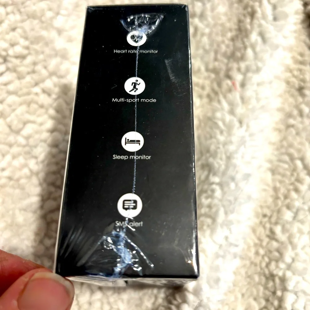 Fitness Tracker Heart Rate Monitor,Smart Watch Sleep Monitor,Calorie Counter,etc